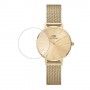 [6 יחידות] Daniel Wellington Watch Petite Unitone 28 Gold מגן מסך הידרוג'ל שקוף (סיליקון) לשעון
