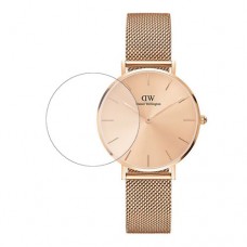 [6 יחידות] Daniel Wellington Watch Petite Unitone 32 Rose Gold מגן מסך הידרוג'ל שקוף (סיליקון) לשעון
