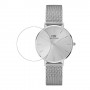 [6 יחידות] Daniel Wellington Watch Petite Unitone 32 Silver מגן מסך הידרוג'ל שקוף (סיליקון) לשעון