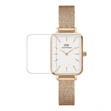 [6 יחידות] Daniel Wellington Watch Quadro מגן מסך הידרוג'ל שקוף (סיליקון) לשעון