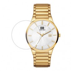 [6 יחידות] Danish Design IQ05Q1112 watch מגן מסך הידרוג'ל שקוף (סיליקון) לשעון
