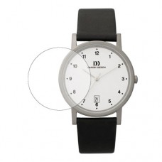 [6 יחידות] Danish Design IQ12Q170 Oder watch מגן מסך הידרוג'ל שקוף (סיליקון) לשעון
