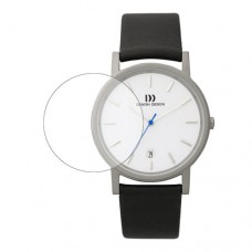 [6 יחידות] Danish Design IQ12Q171 Oder watch מגן מסך הידרוג'ל שקוף (סיליקון) לשעון