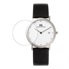 [6 יחידות] Danish Design IQ12Q272 Elbe watch מגן מסך הידרוג'ל שקוף (סיליקון) לשעון