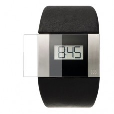 [6 יחידות] Danish Design IQ12Q784 Anna Gotha Copenhagen Design watch מגן מסך הידרוג'ל שקוף (סיליקון) לשעון