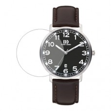 [6 יחידות] Danish Design IQ13Q1179 watch מגן מסך הידרוג'ל שקוף (סיליקון) לשעון