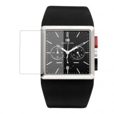[6 יחידות] Danish Design IQ13Q869 watch מגן מסך הידרוג'ל שקוף (סיליקון) לשעון