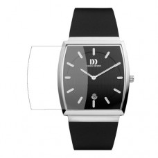 [6 יחידות] Danish Design IQ13Q900 watch מגן מסך הידרוג'ל שקוף (סיליקון) לשעון