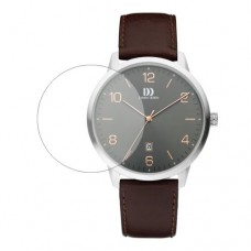[6 יחידות] Danish Design IQ18Q1184 Design by Tirtsah watch מגן מסך הידרוג'ל שקוף (סיליקון) לשעון