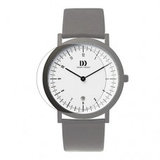 [6 יחידות] Danish Design IQ18Q820 watch מגן מסך הידרוג'ל שקוף (סיליקון) לשעון
