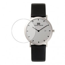 [6 יחידות] Danish Design IQ19Q272 Elbe watch מגן מסך הידרוג'ל שקוף (סיליקון) לשעון