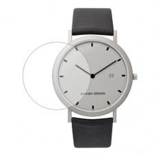 [6 יחידות] Danish Design IQ19Q881 Elbe watch מגן מסך הידרוג'ל שקוף (סיליקון) לשעון