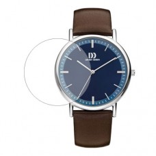 [6 יחידות] Danish Design IQ22Q1156 watch מגן מסך הידרוג'ל שקוף (סיליקון) לשעון