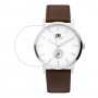 [6 יחידות] Danish Design IQ29Q1219 Tokyo watch מגן מסך הידרוג'ל שקוף (סיליקון) לשעון