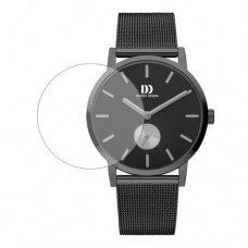 [6 יחידות] Danish Design IQ64Q1219 Tokyo watch מגן מסך הידרוג'ל שקוף (סיליקון) לשעון