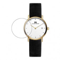 [6 יחידות] Danish Design IV10Q272 Elbe watch מגן מסך הידרוג'ל שקוף (סיליקון) לשעון