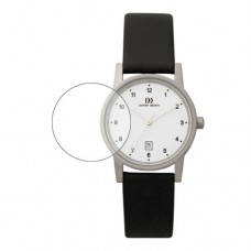 [6 יחידות] Danish Design IV12Q170 Oder watch מגן מסך הידרוג'ל שקוף (סיליקון) לשעון