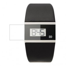 [6 יחידות] Danish Design IV12Q781 Anna Gotha Copenhagen Design watch מגן מסך הידרוג'ל שקוף (סיליקון) לשעון