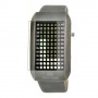 [6 יחידות] Danish Design IV13Q818 watch מגן מסך הידרוג'ל שקוף (סיליקון) לשעון