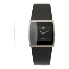 [6 יחידות] Danish Design IV13Q835 watch מגן מסך הידרוג'ל שקוף (סיליקון) לשעון