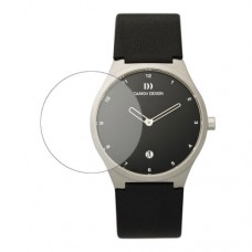 [6 יחידות] Danish Design IV13Q884 Anna Gotha Copenhagen Design watch מגן מסך הידרוג'ל שקוף (סיליקון) לשעון