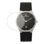 [6 יחידות] Danish Design IV13Q884 Anna Gotha Copenhagen Design watch מגן מסך הידרוג'ל שקוף (סיליקון) לשעון