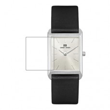 [6 יחידות] Danish Design IV14Q937 watch מגן מסך הידרוג'ל שקוף (סיליקון) לשעון