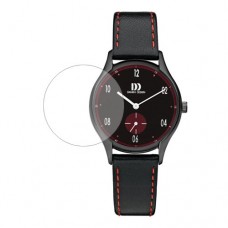 [6 יחידות] Danish Design IV24Q1136 watch מגן מסך הידרוג'ל שקוף (סיליקון) לשעון