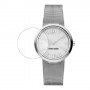 [6 יחידות] Danish Design IV62Q1211 Rome watch מגן מסך הידרוג'ל שקוף (סיליקון) לשעון