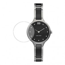 [6 יחידות] Danish Design IV63Q941 watch מגן מסך הידרוג'ל שקוף (סיליקון) לשעון