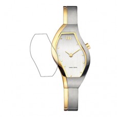 [6 יחידות] Danish Design IV65Q1037 watch מגן מסך הידרוג'ל שקוף (סיליקון) לשעון