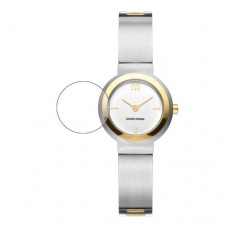 [6 יחידות] Danish Design IV65Q1145 watch מגן מסך הידרוג'ל שקוף (סיליקון) לשעון