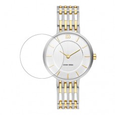 [6 יחידות] Danish Design IV65Q1174 Judi watch מגן מסך הידרוג'ל שקוף (סיליקון) לשעון