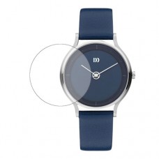 [6 יחידות] Danish Design DD Studio 10-A2-03 Sun watch מגן מסך הידרוג'ל שקוף (סיליקון) לשעון