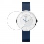 [6 יחידות] Danish Design DD Studio 11-A3-01 Globe watch מגן מסך הידרוג'ל שקוף (סיליקון) לשעון
