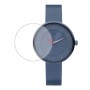 [6 יחידות] Danish Design DD Studio 11-A3-05 Globe watch מגן מסך הידרוג'ל שקוף (סיליקון) לשעון