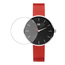 [6 יחידות] Danish Design DD Studio 11-A3-11 Globe watch מגן מסך הידרוג'ל שקוף (סיליקון) לשעון