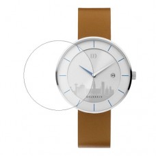 [6 יחידות] Danish Design DD Studio 11-B1-01BRU Globe Brussels watch מגן מסך הידרוג'ל שקוף (סיליקון) לשעון