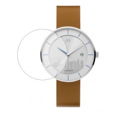 [6 יחידות] Danish Design DD Studio 11-B1-01LDN Globe London watch מגן מסך הידרוג'ל שקוף (סיליקון) לשעון