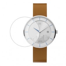 [6 יחידות] Danish Design DD Studio 11-B1-01TYO Globe Tokyo watch מגן מסך הידרוג'ל שקוף (סיליקון) לשעון