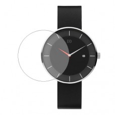 [6 יחידות] Danish Design DD Studio 11-B1-02 Globe watch מגן מסך הידרוג'ל שקוף (סיליקון) לשעון