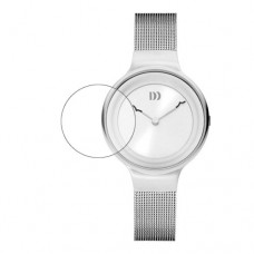 [6 יחידות] Danish Design DD Studio 12-A3-01 Liberty watch מגן מסך הידרוג'ל שקוף (סיליקון) לשעון