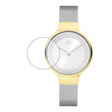 [6 יחידות] Danish Design DD Studio 12-A3-06 Liberty watch מגן מסך הידרוג'ל שקוף (סיליקון) לשעון