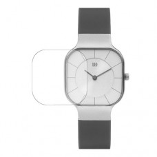 [6 יחידות] Danish Design DD Studio 13-A3-01 Balance watch מגן מסך הידרוג'ל שקוף (סיליקון) לשעון