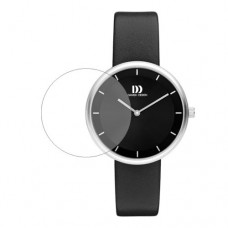 [6 יחידות] Danish Design Frihed IV13Q1264 Hazy watch מגן מסך הידרוג'ל שקוף (סיליקון) לשעון