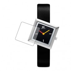 [6 יחידות] Danish Design Frihed IV13Q1286 Tilt watch מגן מסך הידרוג'ל שקוף (סיליקון) לשעון