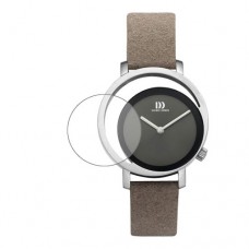[6 יחידות] Danish Design Frihed IV14Q1271 Pico watch מגן מסך הידרוג'ל שקוף (סיליקון) לשעון