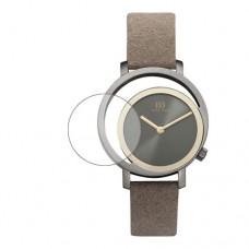 [6 יחידות] Danish Design Frihed IV16Q1271 Pico watch מגן מסך הידרוג'ל שקוף (סיליקון) לשעון