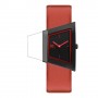 [6 יחידות] Danish Design Frihed IV20Q1207 Squeezy watch מגן מסך הידרוג'ל שקוף (סיליקון) לשעון