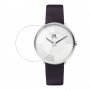 [6 יחידות] Danish Design Frihed IV21Q1283 Align watch מגן מסך הידרוג'ל שקוף (סיליקון) לשעון